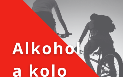 Alkohol a jízda na kole
