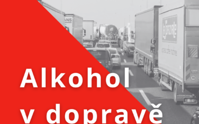 Alkohol v dopravě